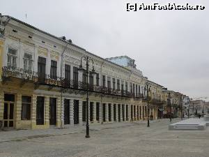 P11 [MAY-2013] Clădiri restaurate în Centrul vechi - Botoșani