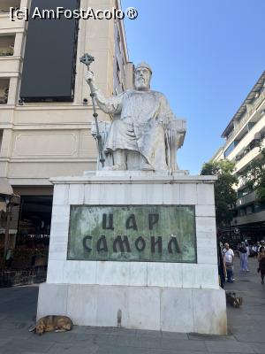 [P11] Statuia Țarului Samoil, cel care și-a văzut armata schingiuită » foto by Yersinia Pestis
 - 
<span class="allrVoted glyphicon glyphicon-heart hidden" id="av1542346"></span>
<a class="m-l-10 hidden" id="sv1542346" onclick="voting_Foto_DelVot(,1542346,10053)" role="button">șterge vot <span class="glyphicon glyphicon-remove"></span></a>
<a id="v91542346" class=" c-red"  onclick="voting_Foto_SetVot(1542346)" role="button"><span class="glyphicon glyphicon-heart-empty"></span> <b>LIKE</b> = Votează poza</a> <img class="hidden"  id="f1542346W9" src="/imagini/loader.gif" border="0" /><span class="AjErrMes hidden" id="e1542346ErM"></span>