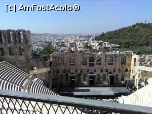 P14 [JUN-2018] Odeonul lui Herodes Atticus