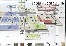 [P174] Harta 'Natural History Museum' scanata din brosura. Noi am intrat venind din dreapta pozei, in aripa Red Zone. Aripa Orange zone ..nu e prinsa in poza. Am notat cu un X rosu, lucrurile care cred ca nu ar trebui ratate. Mineralele + The vault cu diamante, meteoriti, Dinozauri si Balena Albastra. » foto by TraianS
 - 
<span class="allrVoted glyphicon glyphicon-heart hidden" id="av223325"></span>
<a class="m-l-10 hidden" id="sv223325" onclick="voting_Foto_DelVot(,223325,10282)" role="button">șterge vot <span class="glyphicon glyphicon-remove"></span></a>
<a id="v9223325" class=" c-red"  onclick="voting_Foto_SetVot(223325)" role="button"><span class="glyphicon glyphicon-heart-empty"></span> <b>LIKE</b> = Votează poza</a> <img class="hidden"  id="f223325W9" src="/imagini/loader.gif" border="0" /><span class="AjErrMes hidden" id="e223325ErM"></span>