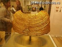 [P145] The Mold gold cape; Mold, Flintshire, North Wales, Bronze Age, about 1900-1600 BC. Room 51-Ancient Europe 4000-800 BC » foto by TraianS
 - 
<span class="allrVoted glyphicon glyphicon-heart hidden" id="av239077"></span>
<a class="m-l-10 hidden" id="sv239077" onclick="voting_Foto_DelVot(,239077,10282)" role="button">șterge vot <span class="glyphicon glyphicon-remove"></span></a>
<a id="v9239077" class=" c-red"  onclick="voting_Foto_SetVot(239077)" role="button"><span class="glyphicon glyphicon-heart-empty"></span> <b>LIKE</b> = Votează poza</a> <img class="hidden"  id="f239077W9" src="/imagini/loader.gif" border="0" /><span class="AjErrMes hidden" id="e239077ErM"></span>