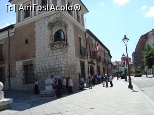 [P10] Palacio Pimentel, actualul palat guvernamental provincial -Valladolid a fost oraș regal și capitală a Spaniei pt scurt timp.  » foto by mireille
 - 
<span class="allrVoted glyphicon glyphicon-heart hidden" id="av1114181"></span>
<a class="m-l-10 hidden" id="sv1114181" onclick="voting_Foto_DelVot(,1114181,10397)" role="button">șterge vot <span class="glyphicon glyphicon-remove"></span></a>
<a id="v91114181" class=" c-red"  onclick="voting_Foto_SetVot(1114181)" role="button"><span class="glyphicon glyphicon-heart-empty"></span> <b>LIKE</b> = Votează poza</a> <img class="hidden"  id="f1114181W9" src="/imagini/loader.gif" border="0" /><span class="AjErrMes hidden" id="e1114181ErM"></span>