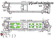 P01 [OCT-2010] Planul arhitectural al Muzeelor Vaticanului în versiunea care ne-a fost distribuită spre orientare