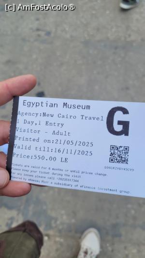 [P19] Bilet de intrare in Muzeul Egiptean din Cairo » foto by vlado2
 - 
<span class="allrVoted glyphicon glyphicon-heart hidden" id="av1524267"></span>
<a class="m-l-10 hidden" id="sv1524267" onclick="voting_Foto_DelVot(,1524267,10401)" role="button">șterge vot <span class="glyphicon glyphicon-remove"></span></a>
<a id="v91524267" class=" c-red"  onclick="voting_Foto_SetVot(1524267)" role="button"><span class="glyphicon glyphicon-heart-empty"></span> <b>LIKE</b> = Votează poza</a> <img class="hidden"  id="f1524267W9" src="/imagini/loader.gif" border="0" /><span class="AjErrMes hidden" id="e1524267ErM"></span>