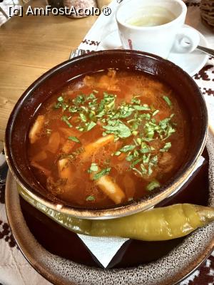 [P05] Ciorbă de legume la Ceasu Rău, Brașov. » foto by Floria
 - 
<span class="allrVoted glyphicon glyphicon-heart hidden" id="av1528562"></span>
<a class="m-l-10 hidden" id="sv1528562" onclick="voting_Foto_DelVot(,1528562,10418)" role="button">șterge vot <span class="glyphicon glyphicon-remove"></span></a>
<a id="v91528562" class=" c-red"  onclick="voting_Foto_SetVot(1528562)" role="button"><span class="glyphicon glyphicon-heart-empty"></span> <b>LIKE</b> = Votează poza</a> <img class="hidden"  id="f1528562W9" src="/imagini/loader.gif" border="0" /><span class="AjErrMes hidden" id="e1528562ErM"></span>
