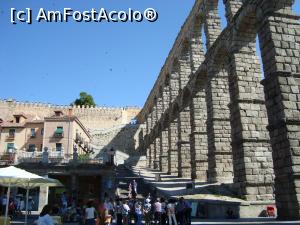 P01 [JUN-2015] La umbra Apeductului Roman din Segovia, simbolul orasului castilian