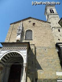 P15 [JUN-2013] Intrarea în Basilica di Santa Maria Maggiore, din Via A. Vitali