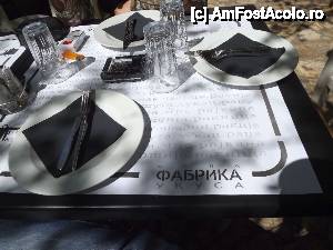 [P23] Restaurant Mala Fabrika Ukusa - masa ne așteaptă » foto by Dragoș_MD
 - 
<span class="allrVoted glyphicon glyphicon-heart hidden" id="av612398"></span>
<a class="m-l-10 hidden" id="sv612398" onclick="voting_Foto_DelVot(,612398,10654)" role="button">șterge vot <span class="glyphicon glyphicon-remove"></span></a>
<a id="v9612398" class=" c-red"  onclick="voting_Foto_SetVot(612398)" role="button"><span class="glyphicon glyphicon-heart-empty"></span> <b>LIKE</b> = Votează poza</a> <img class="hidden"  id="f612398W9" src="/imagini/loader.gif" border="0" /><span class="AjErrMes hidden" id="e612398ErM"></span>