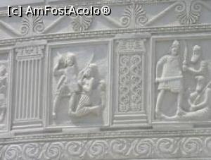 [P26] Monumentul Tropaeum Traiani, metope » foto by Michi
 - 
<span class="allrVoted glyphicon glyphicon-heart hidden" id="av1375871"></span>
<a class="m-l-10 hidden" id="sv1375871" onclick="voting_Foto_DelVot(,1375871,10662)" role="button">șterge vot <span class="glyphicon glyphicon-remove"></span></a>
<a id="v91375871" class=" c-red"  onclick="voting_Foto_SetVot(1375871)" role="button"><span class="glyphicon glyphicon-heart-empty"></span> <b>LIKE</b> = Votează poza</a> <img class="hidden"  id="f1375871W9" src="/imagini/loader.gif" border="0" /><span class="AjErrMes hidden" id="e1375871ErM"></span>