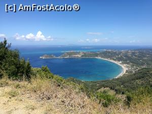 [P03] Golful și plaja Ag. Giorgios Pagon; acolo unde peninsula din plan îndepărtat se gâtuie, este Porto Timoni, cu 2 plaje mici superbe de-o parte și de alta » foto by crismis
 - 
<span class="allrVoted glyphicon glyphicon-heart hidden" id="av911273"></span>
<a class="m-l-10 hidden" id="sv911273" onclick="voting_Foto_DelVot(,911273,10695)" role="button">șterge vot <span class="glyphicon glyphicon-remove"></span></a>
<a id="v9911273" class=" c-red"  onclick="voting_Foto_SetVot(911273)" role="button"><span class="glyphicon glyphicon-heart-empty"></span> <b>LIKE</b> = Votează poza</a> <img class="hidden"  id="f911273W9" src="/imagini/loader.gif" border="0" /><span class="AjErrMes hidden" id="e911273ErM"></span>