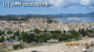 P02 [MAY-2016] Corfu Town vazut de pe Citadella. 
