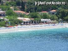 P05 [JUN-2011] Iată ce aglomerată era plaja din Panormos în iunie! 