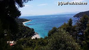 P41 [JUN-2015] Insula Skopelos - Kastani, în plan apropiat și Millia