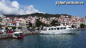 P55 [JUN-2015] Insula Skopelos - orașul Skopelos