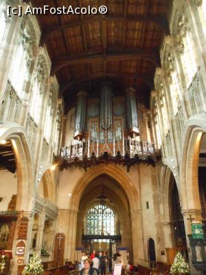 [P17] Stratford-upon-Avon - Holy Trinity Church, orga și decorațiunile din partea superioară.  » foto by iulianic
 - 
<span class="allrVoted glyphicon glyphicon-heart hidden" id="av809496"></span>
<a class="m-l-10 hidden" id="sv809496" onclick="voting_Foto_DelVot(,809496,11114)" role="button">șterge vot <span class="glyphicon glyphicon-remove"></span></a>
<a id="v9809496" class=" c-red"  onclick="voting_Foto_SetVot(809496)" role="button"><span class="glyphicon glyphicon-heart-empty"></span> <b>LIKE</b> = Votează poza</a> <img class="hidden"  id="f809496W9" src="/imagini/loader.gif" border="0" /><span class="AjErrMes hidden" id="e809496ErM"></span>