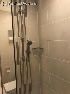 P24 [MAY-2018] Superconfortabil - Hilton Garden Inn Kutahya - duşul