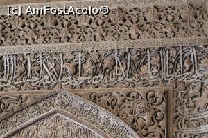 [P35] Isfahan, Masjid-e Jameh, Mirhab în Sala de Rugăciuni a lui Oljaitu, minune de dantelă, detaliu » foto by mprofeanu
 - 
<span class="allrVoted glyphicon glyphicon-heart hidden" id="av944390"></span>
<a class="m-l-10 hidden" id="sv944390" onclick="voting_Foto_DelVot(,944390,11142)" role="button">șterge vot <span class="glyphicon glyphicon-remove"></span></a>
<a id="v9944390" class=" c-red"  onclick="voting_Foto_SetVot(944390)" role="button"><span class="glyphicon glyphicon-heart-empty"></span> <b>LIKE</b> = Votează poza</a> <img class="hidden"  id="f944390W9" src="/imagini/loader.gif" border="0" /><span class="AjErrMes hidden" id="e944390ErM"></span>