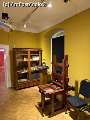 [P19] Muzeul Casa Mureșenilor, Brașov. Sala Tipăriturilor, reconstituirea primei tipografii românești din Brașov. » foto by Floria
 - 
<span class="allrVoted glyphicon glyphicon-heart hidden" id="av1531725"></span>
<a class="m-l-10 hidden" id="sv1531725" onclick="voting_Foto_DelVot(,1531725,11188)" role="button">șterge vot <span class="glyphicon glyphicon-remove"></span></a>
<a id="v91531725" class=" c-red"  onclick="voting_Foto_SetVot(1531725)" role="button"><span class="glyphicon glyphicon-heart-empty"></span> <b>LIKE</b> = Votează poza</a> <img class="hidden"  id="f1531725W9" src="/imagini/loader.gif" border="0" /><span class="AjErrMes hidden" id="e1531725ErM"></span>