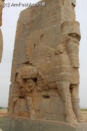 [P10] Persepolis, Poarta Națiunilor, coloană împodobită cu un Lamassu, animal cu trup de taur, aripi de vultur și capul încoronat al unui bărbat cu barbă » foto by mprofeanu
 - 
<span class="allrVoted glyphicon glyphicon-heart hidden" id="av876028"></span>
<a class="m-l-10 hidden" id="sv876028" onclick="voting_Foto_DelVot(,876028,11195)" role="button">șterge vot <span class="glyphicon glyphicon-remove"></span></a>
<a id="v9876028" class=" c-red"  onclick="voting_Foto_SetVot(876028)" role="button"><span class="glyphicon glyphicon-heart-empty"></span> <b>LIKE</b> = Votează poza</a> <img class="hidden"  id="f876028W9" src="/imagini/loader.gif" border="0" /><span class="AjErrMes hidden" id="e876028ErM"></span>