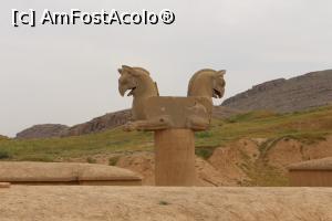 [P53] Persepolis, Grifon, creatură mitică cu cap și gheare de vultur, corp și labe de leu, se afla în vârful coloanelor...  » foto by mprofeanu
 - 
<span class="allrVoted glyphicon glyphicon-heart hidden" id="av876072"></span>
<a class="m-l-10 hidden" id="sv876072" onclick="voting_Foto_DelVot(,876072,11195)" role="button">șterge vot <span class="glyphicon glyphicon-remove"></span></a>
<a id="v9876072" class=" c-red"  onclick="voting_Foto_SetVot(876072)" role="button"><span class="glyphicon glyphicon-heart-empty"></span> <b>LIKE</b> = Votează poza</a> <img class="hidden"  id="f876072W9" src="/imagini/loader.gif" border="0" /><span class="AjErrMes hidden" id="e876072ErM"></span>