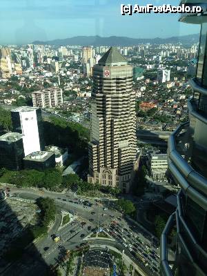P09 [MAR-2013] De sus, de pe brige-ul Turnurilor Petronas