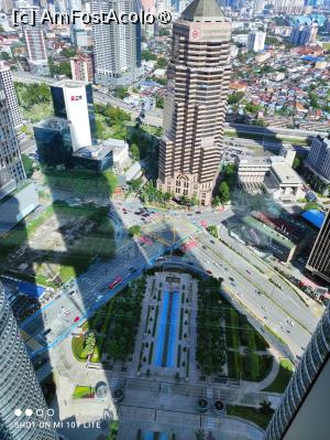 P07 [FEB-2023] De la 140 de metri din Petronas Twin Towers