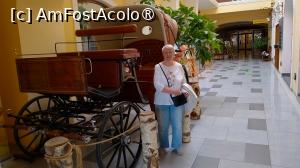 [P16] Turistă lângă o trăsură clasică din sec. XIX » foto by Mitica49
 - 
<span class="allrVoted glyphicon glyphicon-heart hidden" id="av1528247"></span>
<a class="m-l-10 hidden" id="sv1528247" onclick="voting_Foto_DelVot(,1528247,11536)" role="button">șterge vot <span class="glyphicon glyphicon-remove"></span></a>
<a id="v91528247" class=" c-red"  onclick="voting_Foto_SetVot(1528247)" role="button"><span class="glyphicon glyphicon-heart-empty"></span> <b>LIKE</b> = Votează poza</a> <img class="hidden"  id="f1528247W9" src="/imagini/loader.gif" border="0" /><span class="AjErrMes hidden" id="e1528247ErM"></span>