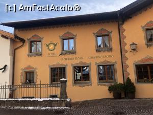 P05 [DEC-2019] Castelrotto - Calul de Aur, una dintre cele mai vechi pensiuni
