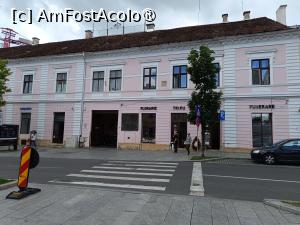 P01 [JUN-2024] Cluj, Strada Avram Iancu 20, Clădirea în care se află City Center Festival Apartament