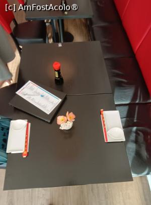 [P43] Yobi Sushi - sushi ad libitum - » foto by Dragoș_MD
 - 
<span class="allrVoted glyphicon glyphicon-heart hidden" id="av1508842"></span>
<a class="m-l-10 hidden" id="sv1508842" onclick="voting_Foto_DelVot(,1508842,11635)" role="button">șterge vot <span class="glyphicon glyphicon-remove"></span></a>
<a id="v91508842" class=" c-red"  onclick="voting_Foto_SetVot(1508842)" role="button"><span class="glyphicon glyphicon-heart-empty"></span> <b>LIKE</b> = Votează poza</a> <img class="hidden"  id="f1508842W9" src="/imagini/loader.gif" border="0" /><span class="AjErrMes hidden" id="e1508842ErM"></span>