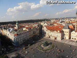 P29 [AUG-2014] Praga, orasul de aur, bogația și varietatea peisajului urban