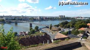 [P21] Novi Sad și Dunărea. cu Varadinski Most, văzute din Cetatea Petrovaradin.  » foto by Costi
 - 
<span class="allrVoted glyphicon glyphicon-heart hidden" id="av660326"></span>
<a class="m-l-10 hidden" id="sv660326" onclick="voting_Foto_DelVot(,660326,11696)" role="button">șterge vot <span class="glyphicon glyphicon-remove"></span></a>
<a id="v9660326" class=" c-red"  onclick="voting_Foto_SetVot(660326)" role="button"><span class="glyphicon glyphicon-heart-empty"></span> <b>LIKE</b> = Votează poza</a> <img class="hidden"  id="f660326W9" src="/imagini/loader.gif" border="0" /><span class="AjErrMes hidden" id="e660326ErM"></span>