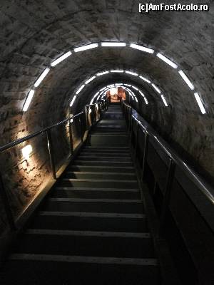 P09 [MAY-2014] Tunelul prin care se coboara in salina