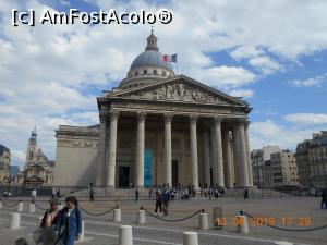 P15 [JUN-2019] Pantheonul din Paris