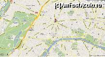 [P01] O hartă pe care se vede amplasamentul Arcului de triumph, notat cu “A”. Exact la sud (vertical, în jos pe fotografie) este turnul Eiffel, iar Muzeul Luvru este în dreapta-jos, în prelungirea Champs-Élysées » foto by Costi
 - 
<span class="allrVoted glyphicon glyphicon-heart hidden" id="av96636"></span>
<a class="m-l-10 hidden" id="sv96636" onclick="voting_Foto_DelVot(,96636,11886)" role="button">șterge vot <span class="glyphicon glyphicon-remove"></span></a>
<a id="v996636" class=" c-red"  onclick="voting_Foto_SetVot(96636)" role="button"><span class="glyphicon glyphicon-heart-empty"></span> <b>LIKE</b> = Votează poza</a> <img class="hidden"  id="f96636W9" src="/imagini/loader.gif" border="0" /><span class="AjErrMes hidden" id="e96636ErM"></span>