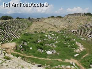 P23 [JUN-2018] Stadionul antic din Aphrodisias