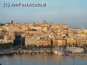 P24 [OCT-2019] Cagliari văzut de pe vas, înainte de plecare (zoom) 
