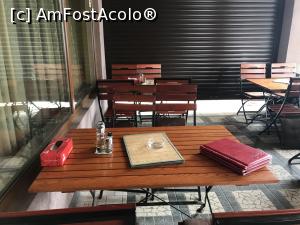 P15 [SEP-2018] Restaurantul Pongal - pe terasă