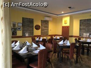 P03 [SEP-2018] Restaurantul Pongal - interior