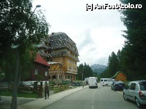 P12 [JUL-2012] 'Drumul prin Muntenegru' / orasul Zabljak