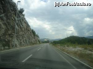 P20 [JUL-2012] 'Drumul prin Muntenegru' / drumul spre Niksic-impecabil
