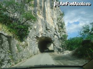 P22 [JUL-2012] 'Drumul prin Muntenegru' / drumul spre manastirea Ostrog a fost mai bun la inceput