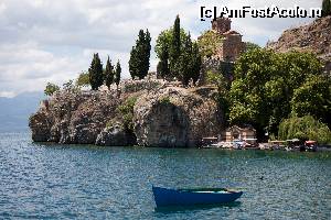 P19 [JUL-2014] Ohrid vazut de pe lac. 