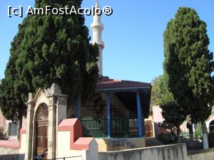 P02 [SEP-2018] Vestigiile trecutului otoman -moscheea Soliman, reconstruită în 1808