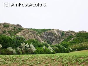 P08 [MAY-2020] Peisaj în apropierea intrării pe traseul Cozluk