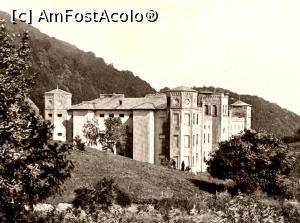 [P22] Imagine preluată de pe Internet - Mănăstirea Arnota pe la 1900.  » foto by tata123 🔱 <span class="label label-default labelC_thin small">NEVOTABILĂ</span>