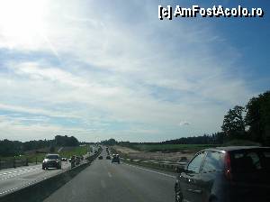 P06 [AUG-2012] În Germania, găsit autostradă, în lucru. 