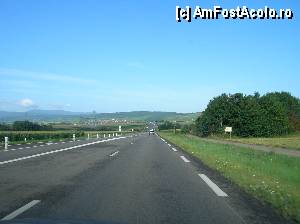 P09 [AUG-2012] Drumuri bine întreţinute în Franţa. 