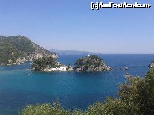 P04 [JUN-2015] Insula Panagia văzută de la poarta Castelului Venețian