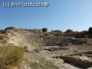 P03 [APR-2018] Vestigiile teatrului antic din Paphos